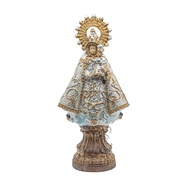 AnoSaiyo Our Lady of Manaoag Statue Religious Item Figurine for Altars