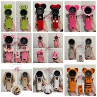 ULTRA 1 & 2 • Crochet Fan Cover • Handmade