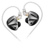KZ D-Fi Earphones HIFI Bass Earbuds Monitor 4-Level Tuning Switch Headphone Sport Stereo Sound Noise