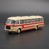 IXO/IST 1: 72 Skoda 706 RTO Skoda Bus Czech Bus Bus Model