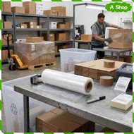 [Wishshopeeljj] Stretch Wrap Film Stretch Wrap Shrink Film for Packing