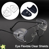 LEMONTRE7QIH Goggles Glasses Protection, Fashion Protective Cover Eye Flexible  Shields, Universal  