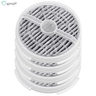 4 Pack True HEPA Replacement Filter Compatible for RIGOGLIOSO GL2103 JINPUS GL-2103 and LTLKY 900S Desktop Air Purifier