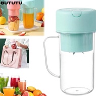 BUTUTU Fruit Juicer, Versatile Portable Fruit Blender,  Kitchen Appliances Fruit Blender Rechargeabl