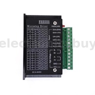 TB6600 Stepper Driver Step Nema 17/23 Driver 42/57/86 32 Segments Upgraded 4.0A 42VDC