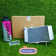 Package Radiator Assy Lc135 + Cooland