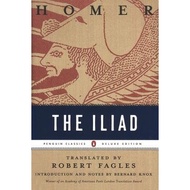 (NEW) The Iliad Robert Fagles | novel