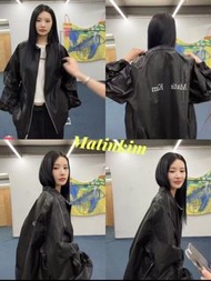 「預訂」 🇰🇷Matin Kim COATING JACKET 外套 韓國代購