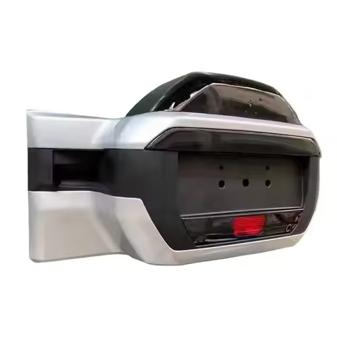 Factory Wholesale ABS Plastic Car Back Tire Cover Waterproof Spare Wheel Tyre Cover for Mithi Pajero