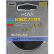 Hoya HMC ND400 Neutral Density Filter 72mm 77mm