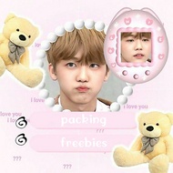 Additional Packing + Freebies