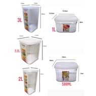 Lava Air Tight Multipurpose Container / Food Container