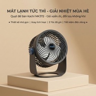 Quạt tích điện 4000mAH Kachi MK372