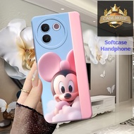Softcase Vivo V30E Casing Vivo V30E 5G Latest 2024 Softcase Casing Silicone Protective Case hp