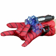 Spiderman Glove Web Shooter Dart Blaster Launcher Toy Spiderman