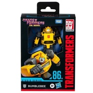Hasbro Transformers SS86 Big Movie Series D-Class Bumblebee Brand New