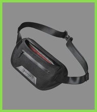 ALPAKA Bravo Sling Mini Waterproof 防水側肩包 500D 黑色
