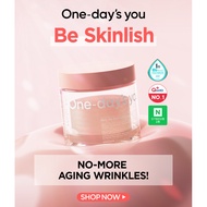 [ONE DAY'S YOU] Help Me Real Collagen Pad Anti-aging Toner Pads (70 Pads)
