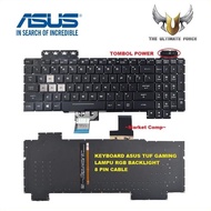 - Asus TUF FX505DT FX505DD FX505DU FX505DV FX505 FX505DY Gaming Keyboard