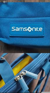 Samsonite 新秀麗 聯名系列 電腦包