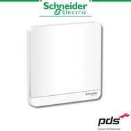 Schneider Electric AvatarOn 1Gang 2Way Light Switch (without LED) - White