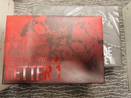 千值練 RIOBOT Getter Robot Devolution -宇宙最後的3分鐘- 三一萬能俠1  連 升級配件套裝