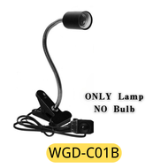 Seven Master Bộ Đèn Bò Sát 25W 50W 75W Uva + Uvb 3.0 Kèm Bóng Đèn Kẹp Giá Đỡ Đèn Sưởi Bò Sát E27 Xoa