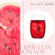 [現貨] 美國直送🇺🇸 BATH AND BODY WORKS Pocket Bac Hand Sanitizer 細支消毒搓手液 - Watermelon Lemonade