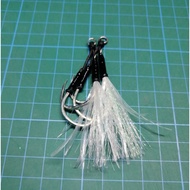 Assist Jigging Hook / Light Jig