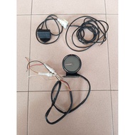 Defi vs-2 turbo boost meter japan