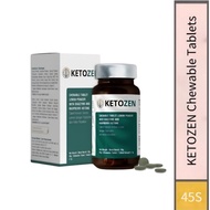 Stock Ready KETOZEN Chewable Tablets [ TREND WELLNESS Official ]