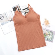 PTT Bra Sport Wanita Singlet Wanita Tank Top Wanita 6465 BH Wanita Brukat Pakaian Dalam Yoga Wanita