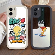 Case for VIVO Y02S Y15s Y15a Y56 Y18 Y18i Y02t Y02 Y18e Y02a Y16 5G Cover Z-84 Tweety