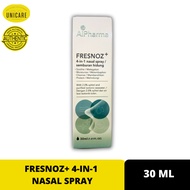 AIPHARMA FRESNOZ+ 4-IN-1  NASAL SPRAY SEMBURAN HIDUNG 30ML