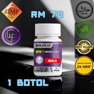 HOT BUY 3 FREE 2 Dried Berries | MACA ROOT | VPLUS BOSSTER | BLACKCURRANT CANDY | PER BOTOL 7