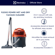 Electrolux  Z931 - Wet &amp; Dry Vacuum Cleaner with 2 Years Warranty