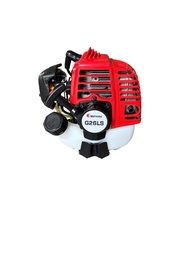 เครื่องยนต์เก็บใบไม้แบบดับเพลิง G26LS ของ KOMATSU เครื่องตัดหญ้า เครื่องตัดไม้สูง เครื่องตัดใบไม้ เค