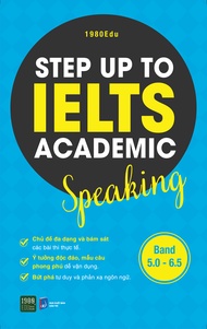 Sách - Step Up To Ielts Academic Speaking
