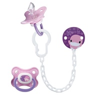 Ty ngậm màu sắc kèm dây giữ ty cho bé KUKU KU5600 0-6 months