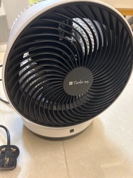 Turbo Italy Turbo Italy TFH-20 三合一對冷暖風機（乾衣寶 乾衣機上下左右3D送風 循環風扇 對流風扇 電風扇 速乾 取暖器 發熱体