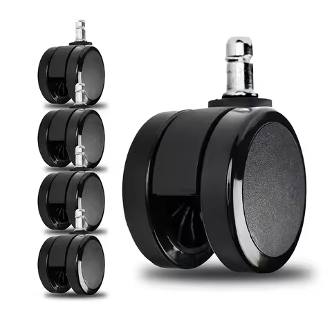 Caster Wheel Replacement For Herman Miller Haworth steelcase office Home Chair Compatible with Aeron