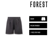 Forest Seluar Perempuan | (1 Pc) Forest Ladies Microfiber Spandex Boxer Shorts Selected Colors - FLD