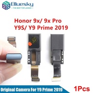 For Huawei Y9 Prime 2019 Y9S Honor 9X Front Camera Frontal Main Facing Small Camera Module Flex Replacement Repair Spare Parts