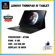 Lenovo Thinkpad 10 Tablet ORIGINAL SECOND