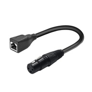 Canon XLR to RJ45 adapter cable 0.3m long
