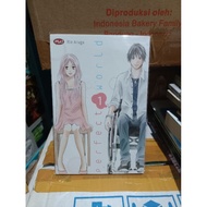 Perfect World Comic 1 Perfect World Comic/ vol 1