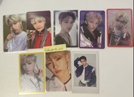 放Stray Kids skz Felix 小卡 舊專 專輯