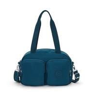 กระเป๋า KIPLING รุ่น COOL DEFEA สี Cosmic Emerald