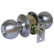 Knob Key Jack Model 587SS-BK