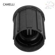 CAMELLI Bicycle Cassette Freewheel Hub Body, Chromo Molybdenum Steel 8/9/10 Speed Bike Cassette Lock